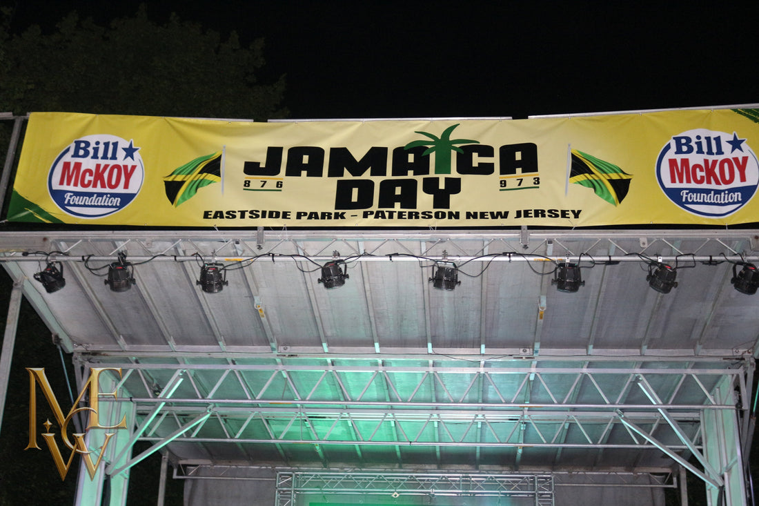 Patterson NJ Jamaica Day 2026 Maison Eclat World