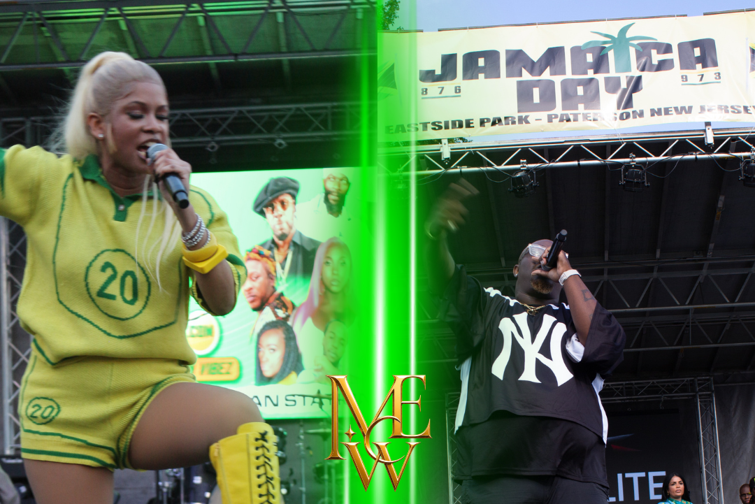 Abby Dallas and Mic Blaque Bring Their Own Energy to Jamaica Day 2026