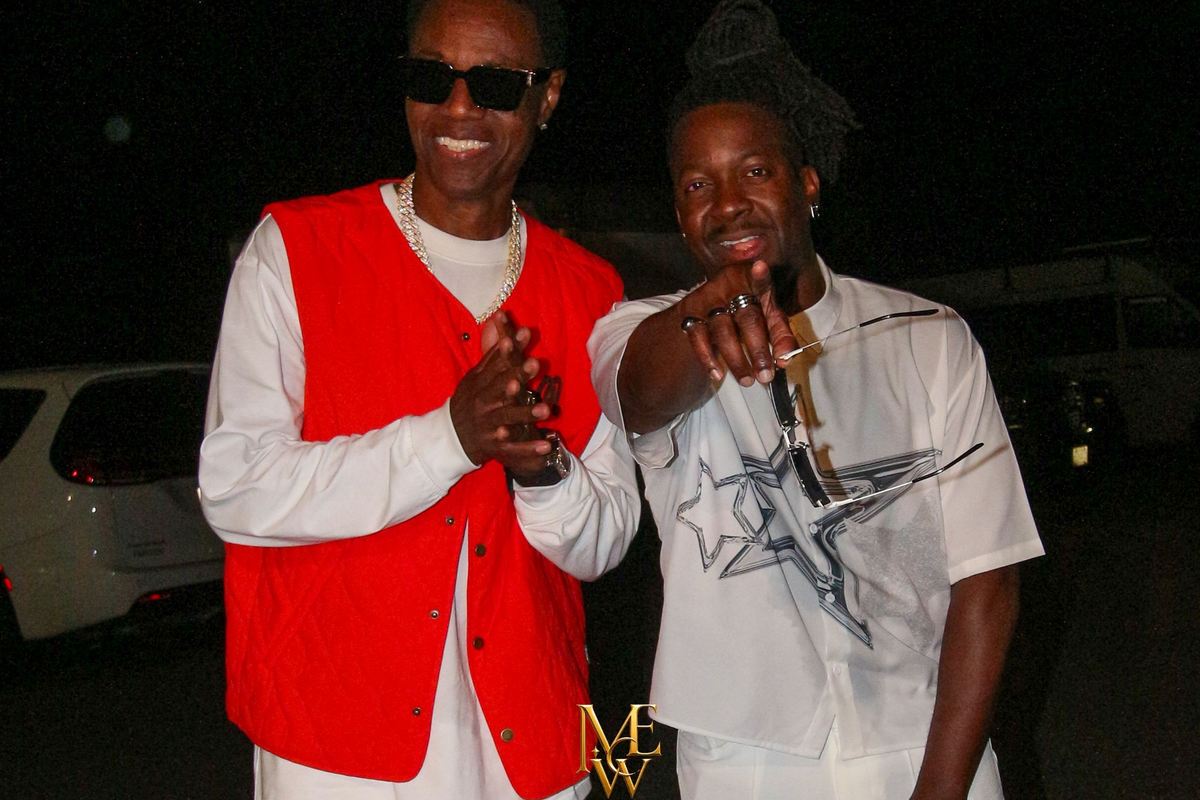 Wayne Wonder Brings Reggae Energy to the Long Island Reggae Festival at Eisenhower Park
